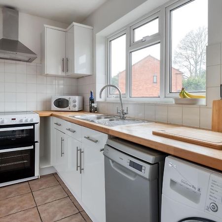 The Albert Road Flat Worcester Exterior photo