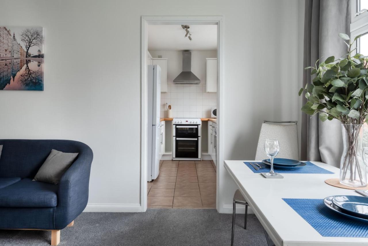 The Albert Road Flat Worcester Exterior photo
