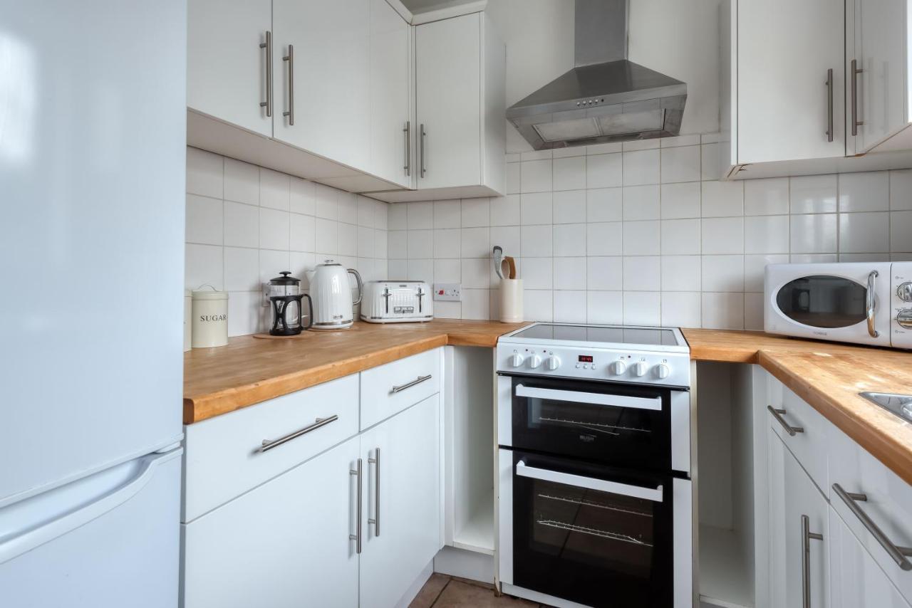 The Albert Road Flat Worcester Exterior photo