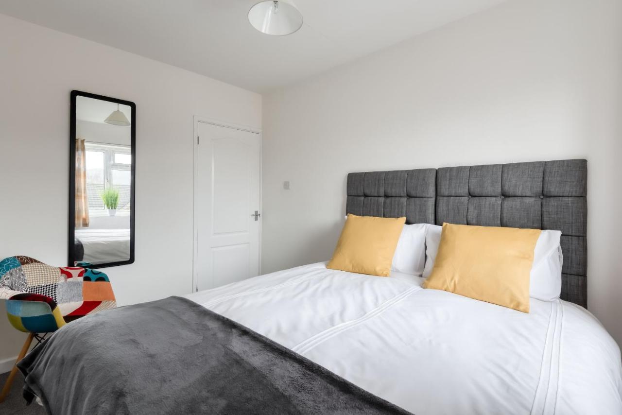 The Albert Road Flat Worcester Exterior photo