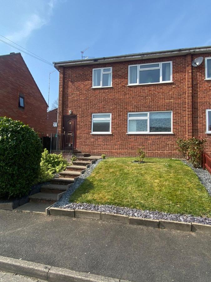 The Albert Road Flat Worcester Exterior photo