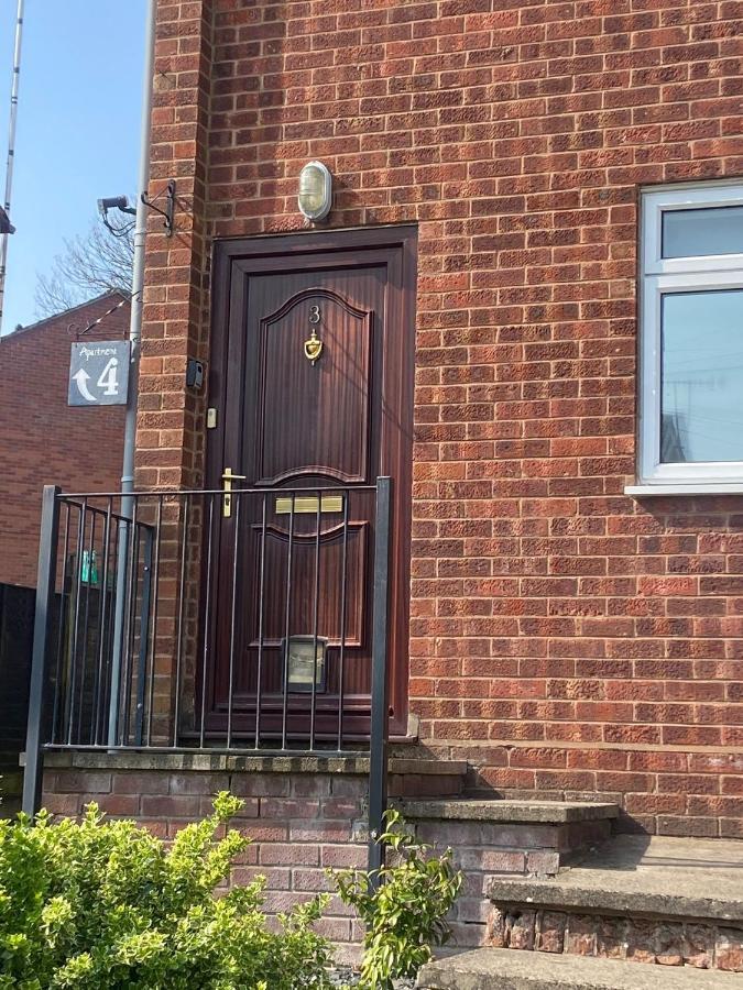 The Albert Road Flat Worcester Exterior photo